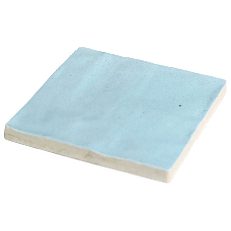 Ivy Hill Tile Kingston 4" x 4" Straight Edge Ceramic Tile Perigold